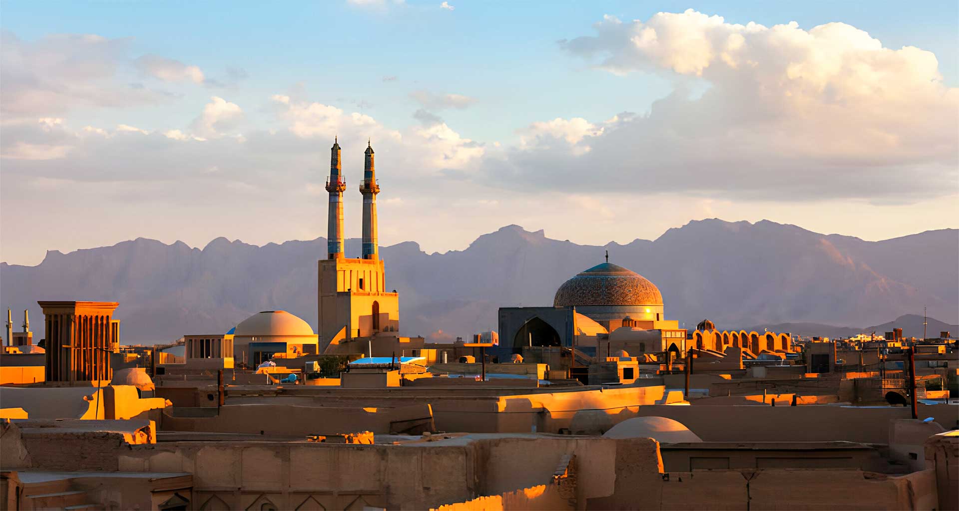 Yazd, Iran,Hotelgard.info